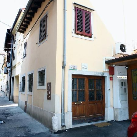 Apartamento Apartma Gust Koper Exterior foto