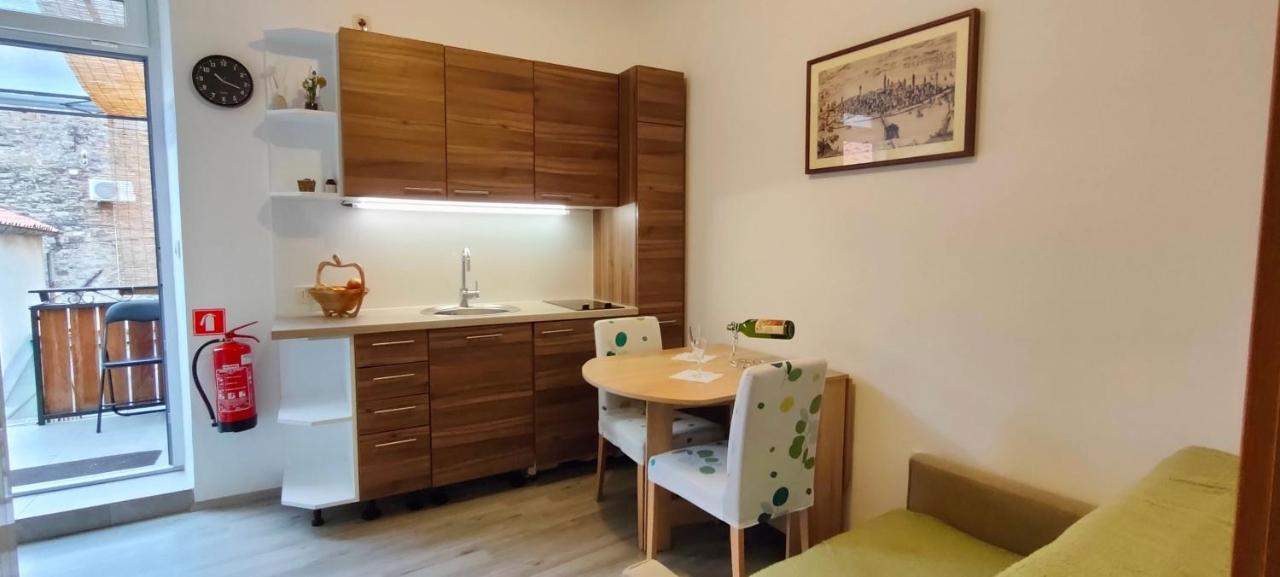 Apartamento Apartma Gust Koper Exterior foto