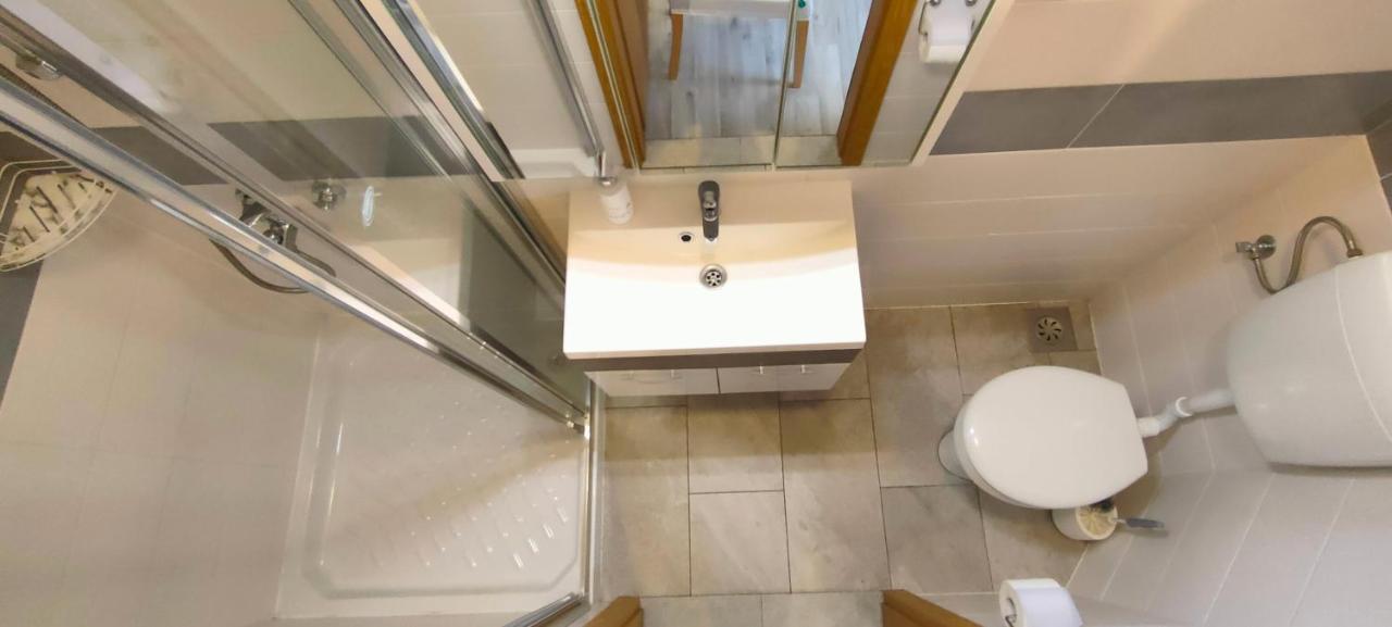 Apartamento Apartma Gust Koper Exterior foto