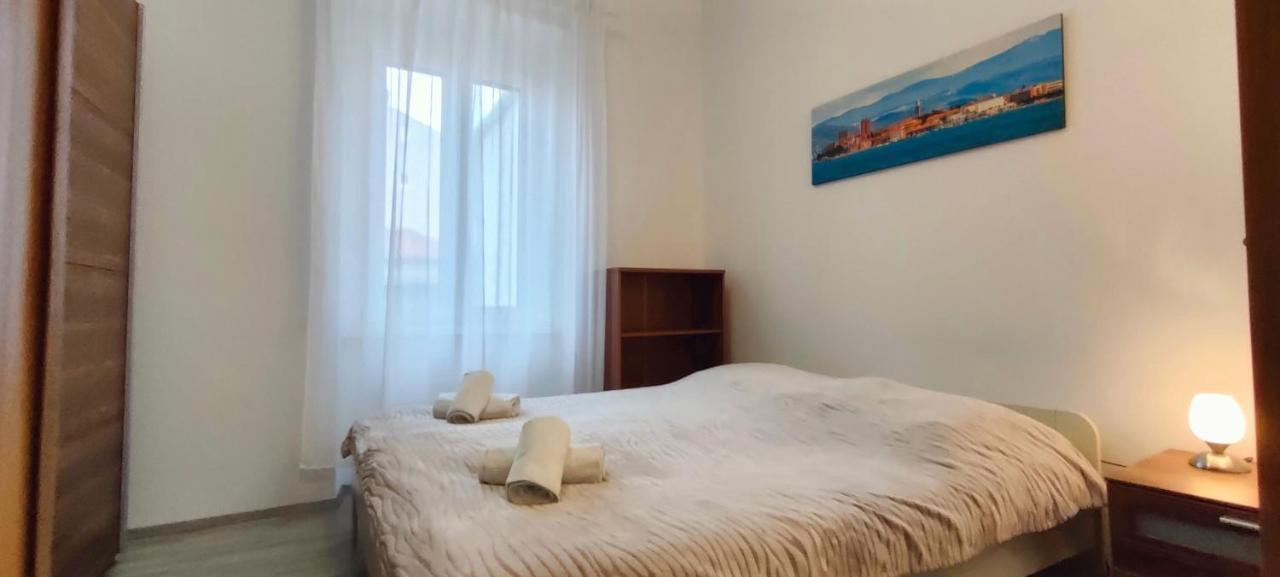 Apartamento Apartma Gust Koper Exterior foto