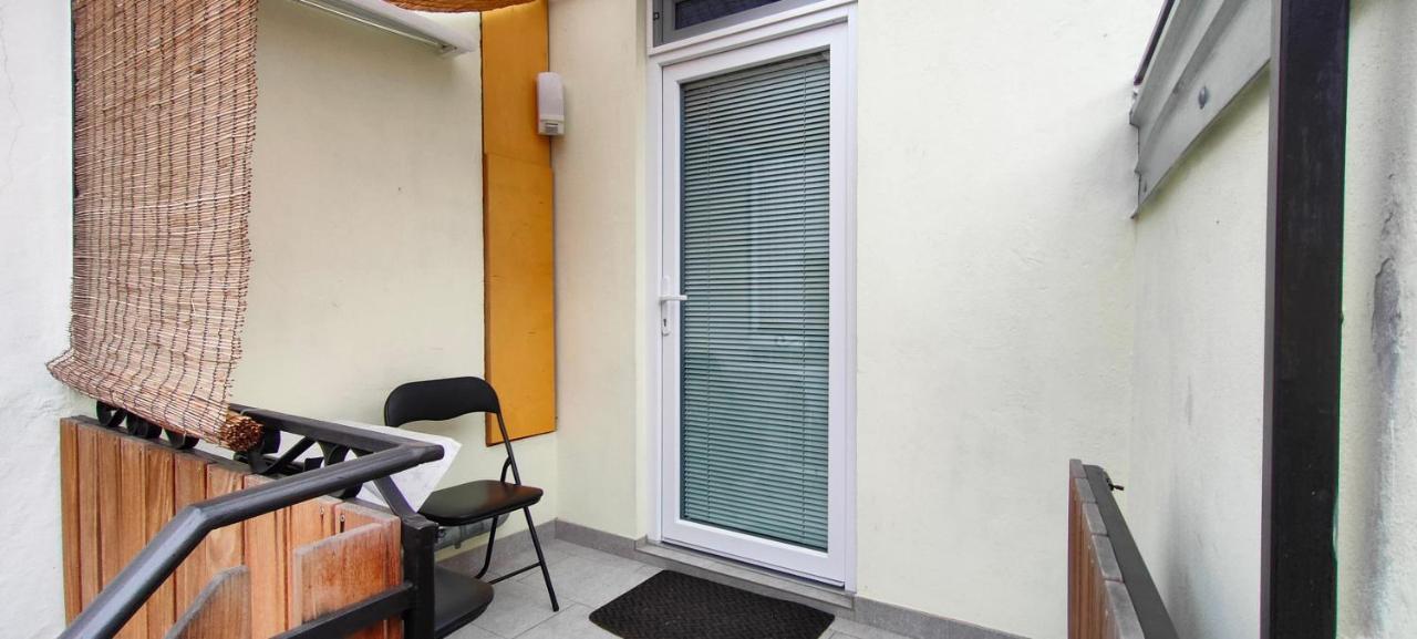 Apartamento Apartma Gust Koper Exterior foto