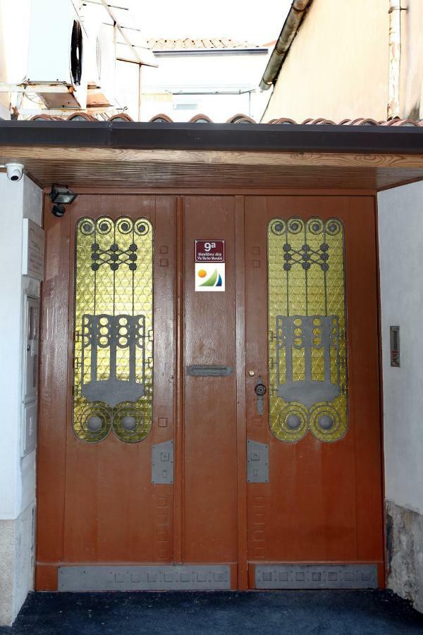 Apartamento Apartma Gust Koper Exterior foto